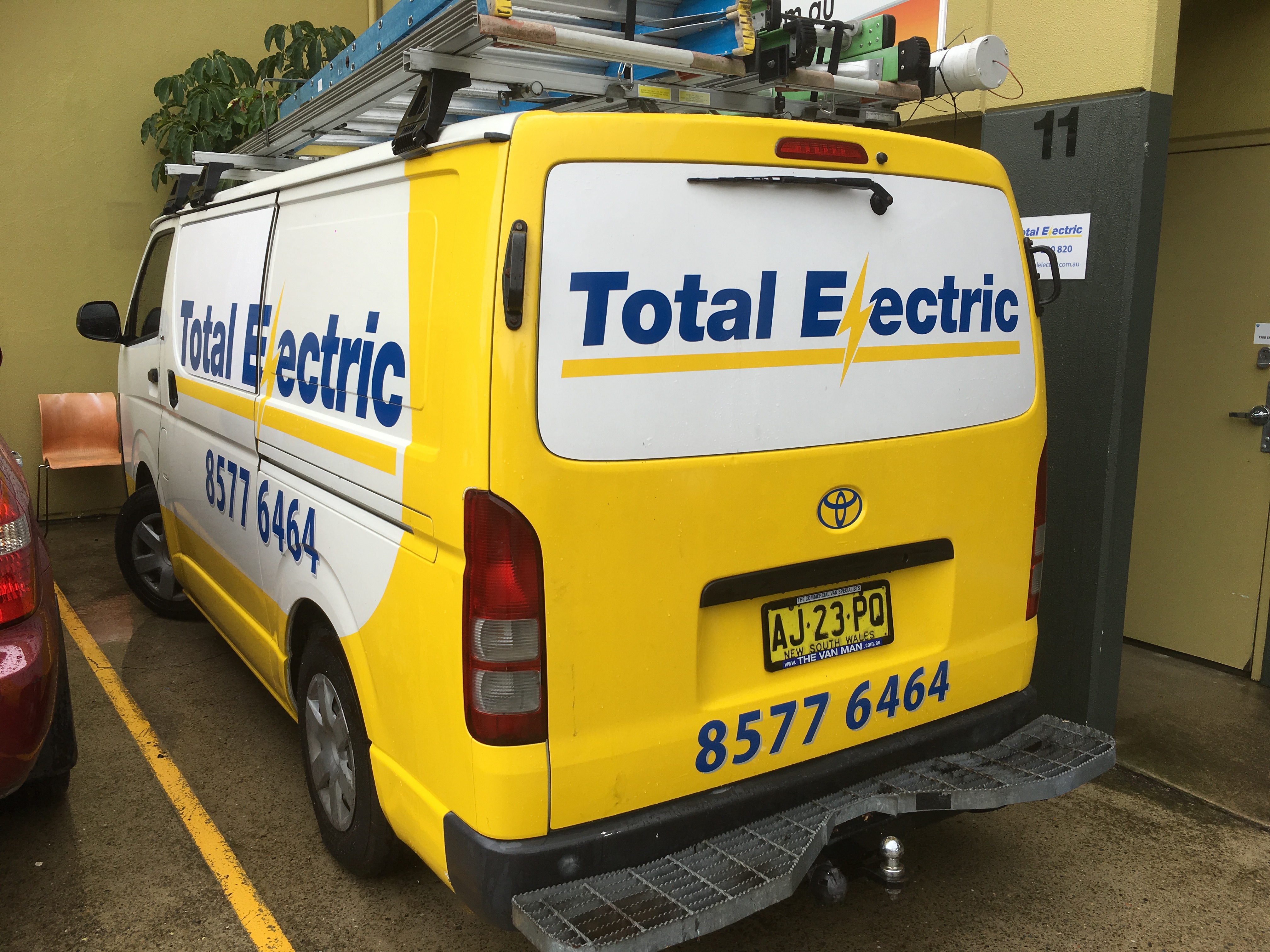Total Electric Electricians & Electrical Contractors 11/595