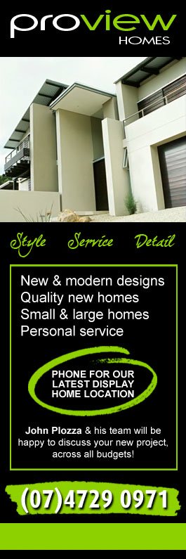 Proview Homes - Promotion