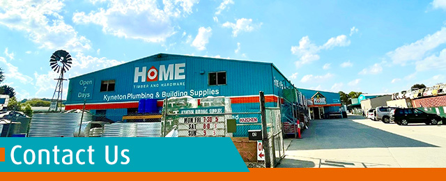 Kyneton Plumbing & Building Supplies - Promotion 1