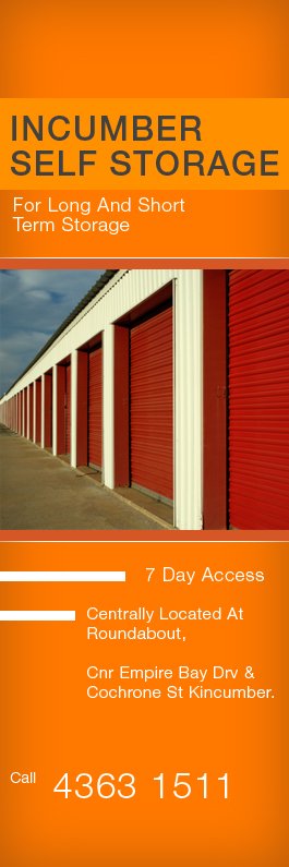 Kincumber Self Storage Storage Solutions Kincumber