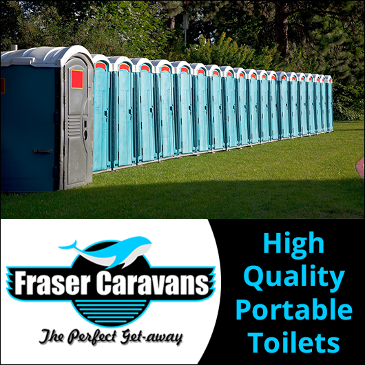 Fraser Caravans - Promotion