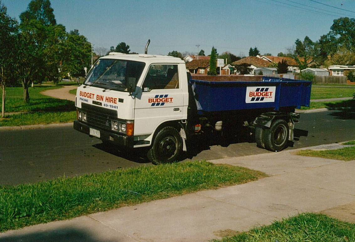 Budget Bin Hire Rubbish Removal & Skip Bins Campbellfield Yellow Pages®