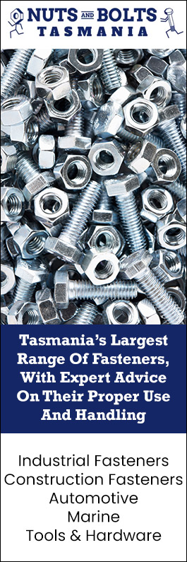 Nuts & Bolts Tasmania - Promotion