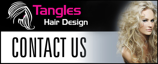 Tangles Hair Design | Hair Salon | Hairdressing - Promotion 3