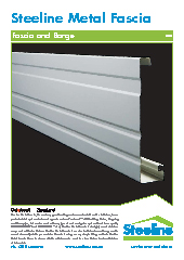 Metal Fascia