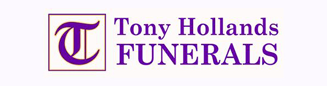 Tony Hollands Funerals - logo