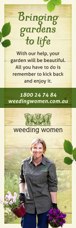 Weeding Women - Promotion