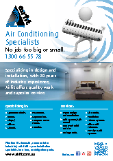 Air-Conditioning Specialist 1
