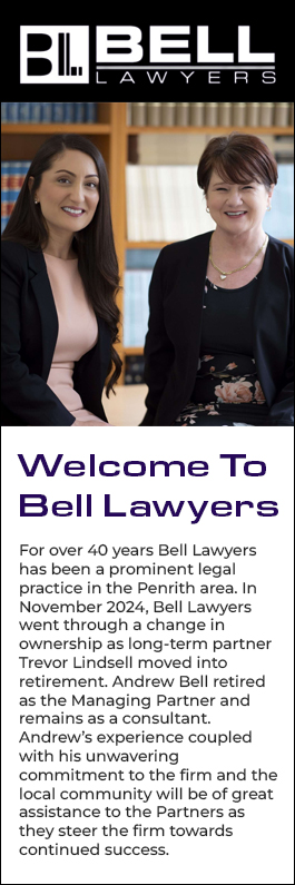 Bell Lawyers - Promotion