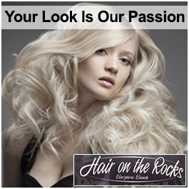 Hair on the Rocks Bargara Beach - Promotion