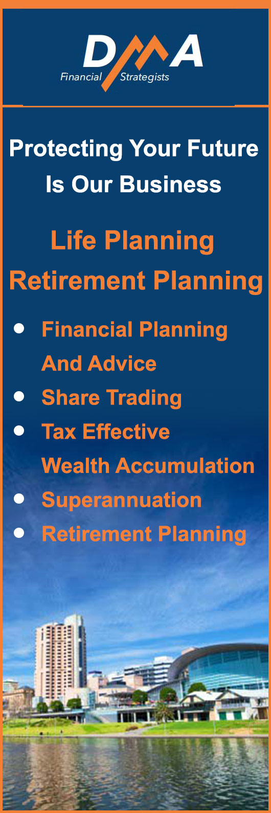 DMA Financial Strategists - Promotion