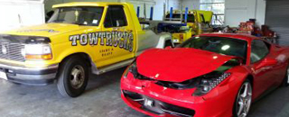 Gold Coast Tow Trucks Light & Heavy - Promotion 1
