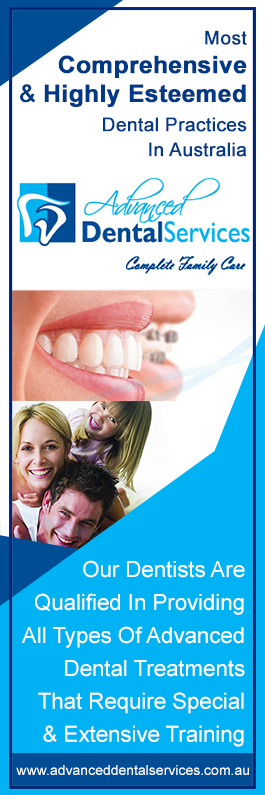 Advance Dental Services - Promotion