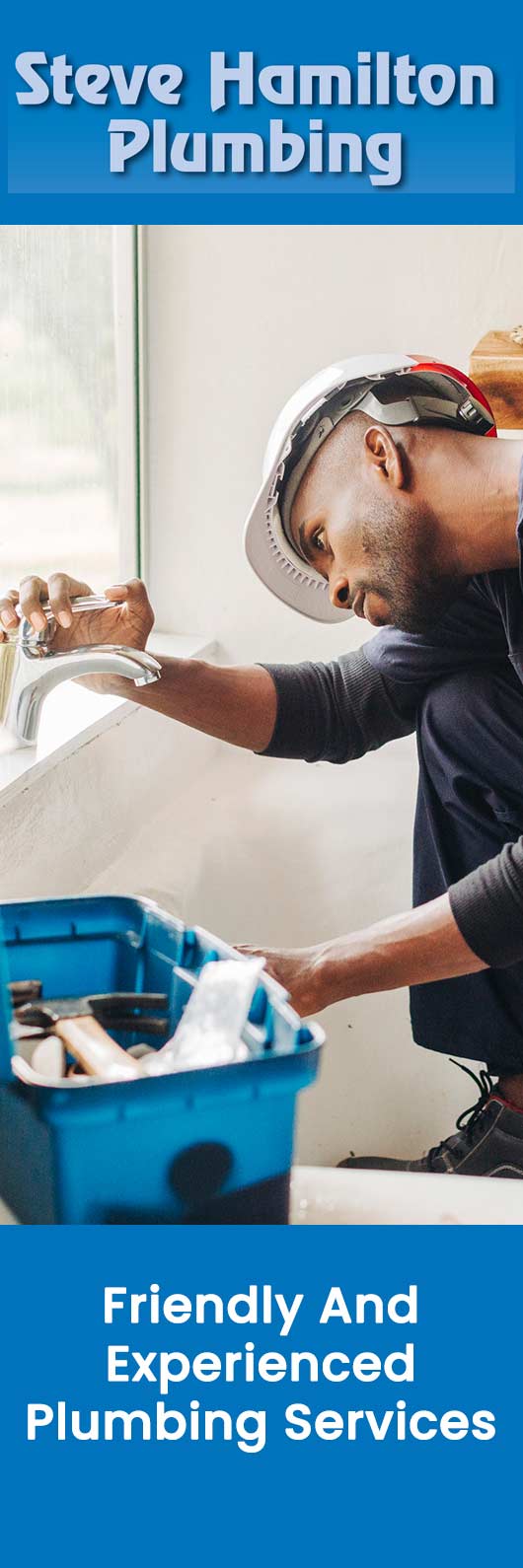 Steve Hamilton Plumbing Pty Ltd - Promotion