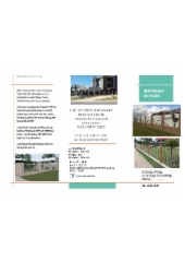 Boundary Fencing
