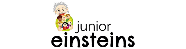 Junior Einsteins Nurturing Centre - logo