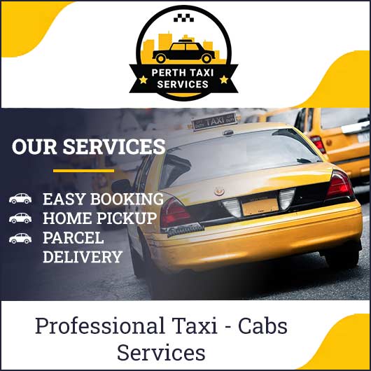 Perth Taxi Services - Promotion