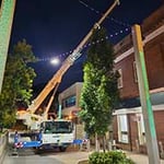 Wide Bay Crane Hire - Pic 1