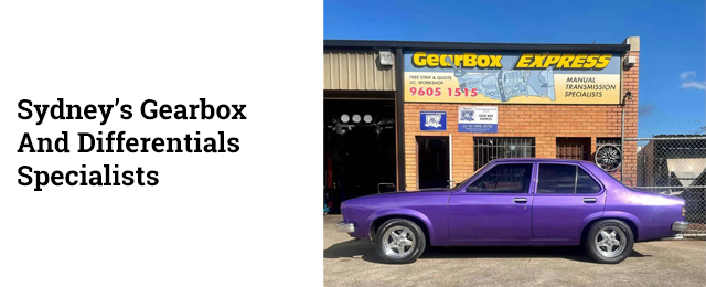 Gearbox Express - Promotion 2
