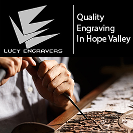 Lucy Engravers - Promotion