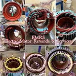 Electric Motor Rewinds & Services - Pic 5