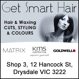 Get Smart Hair - Promotion