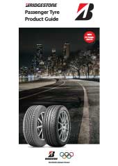 Passenger Tyre Product Guide
