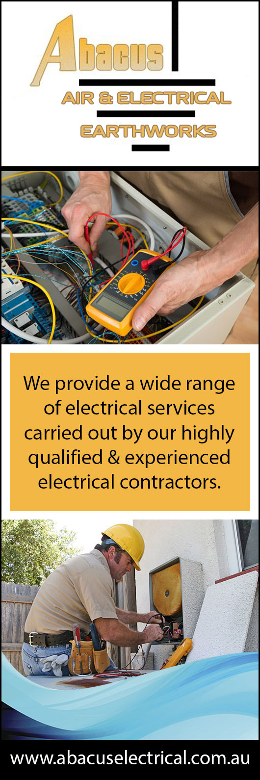 Abacus Air & Electrical Electricians & Electrical Contractors Gympie