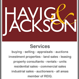 Havig & Jackson Real Estate - Promotion