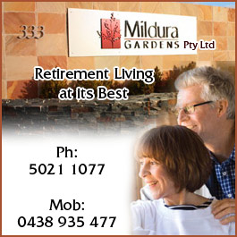 Mildura Gardens Pty Ltd - Promotion