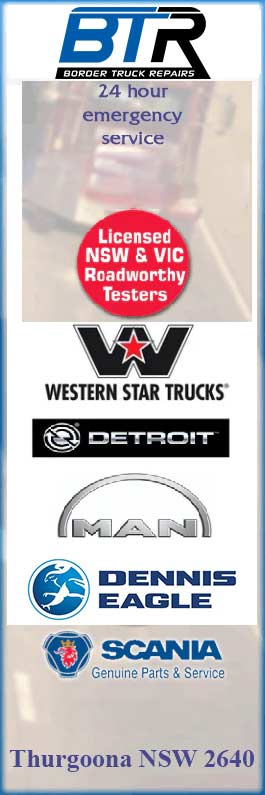 Border Truck Repairs - Promotion