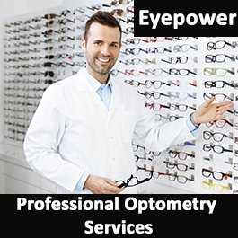 Eyepower - Promotion