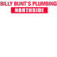 Billy Bunt's Plumbing - logo