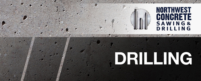 North West Concrete Sawing & Drilling - Promotion 1