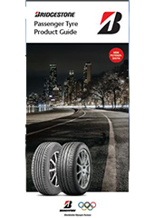 Passenger Tyre Product Guide