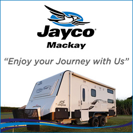 Jayco Mackay - Promotion