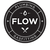 Flow Plumbing &amp; Gasfitting - logo