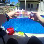 willows pool shop