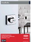 Lockwood Deadbolts