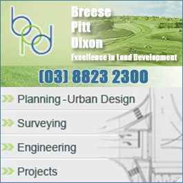 Breese Pitt Dixon Pty Ltd - Promotion
