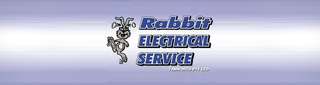Rabbit Electrical Service Tamworth Pty Ltd - logo