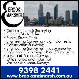 Brook & Marsh - Promotion