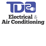 TD Electrical &amp; Air-Conditioning - logo