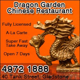 Dragon Garden Restaurant - Promotion
