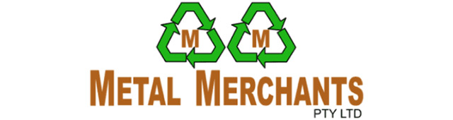Metal Merchants - logo