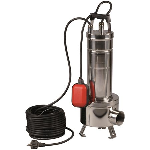 Lowara automatic pump used for emptying pits etc.