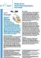 Philips Zoom Teeth Whitening
