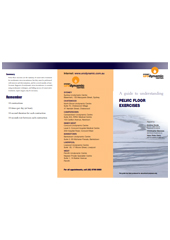 IC034 Pelvic Floor DL
