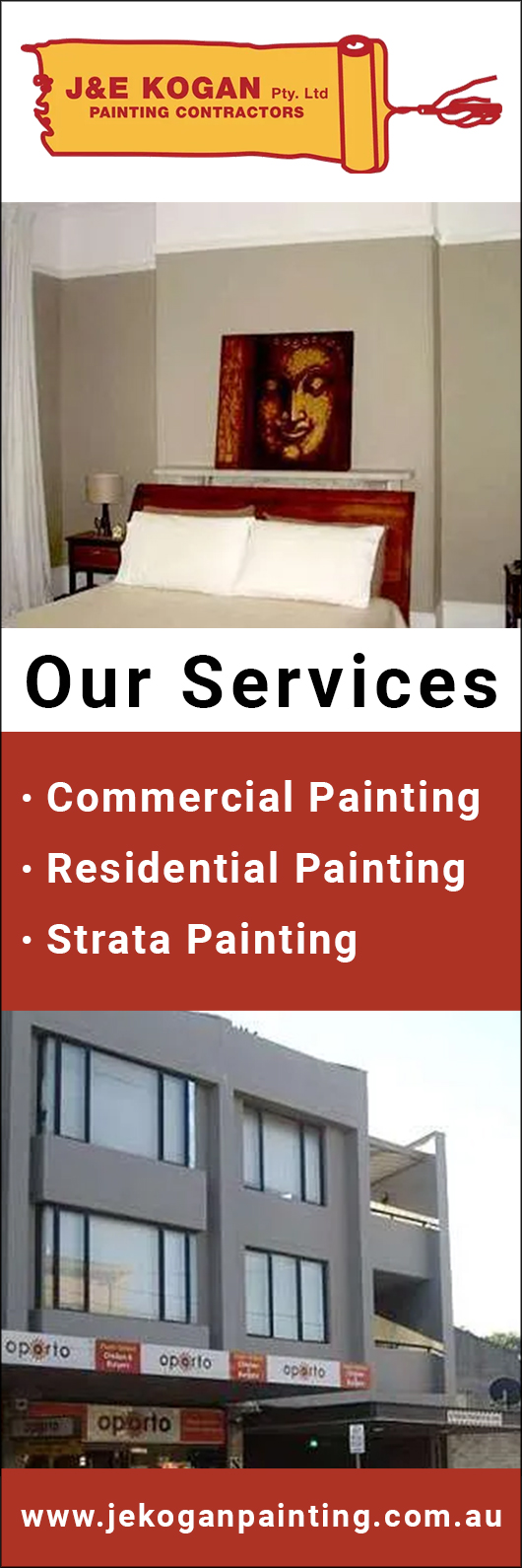 J&E Kogan Pty Ltd - Promotion