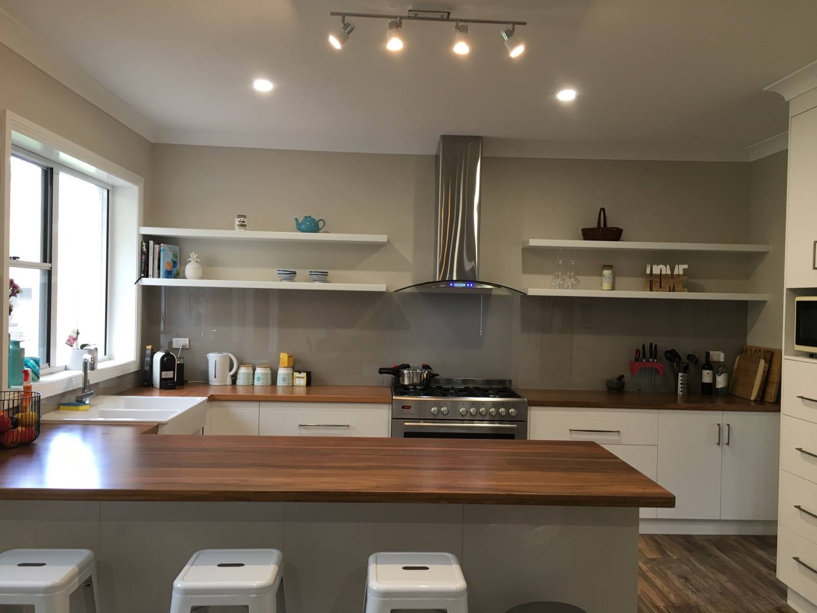 Custom Kit Kitchens Kitchen Renovations & Designs Mt Gambier Yellow